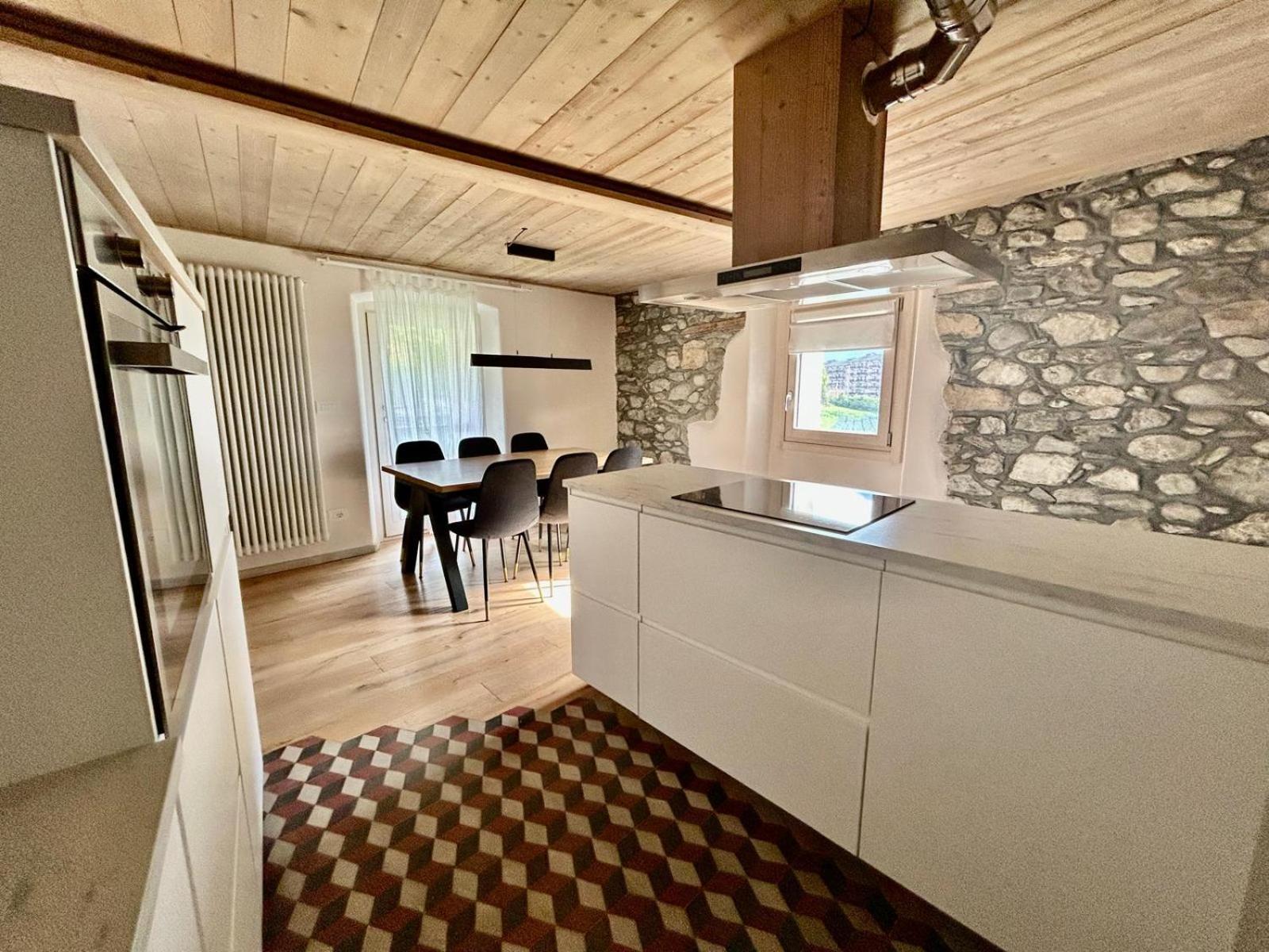 Aosta Holiday Apartments - Monte Zerbion Exteriér fotografie